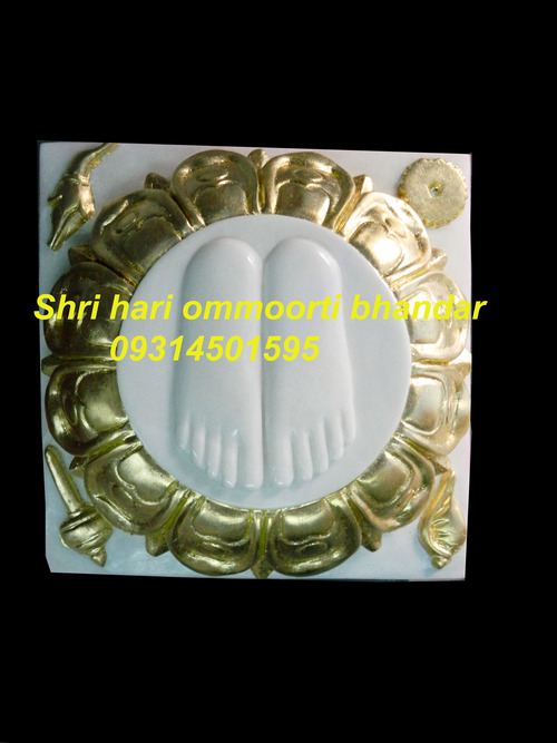 Marble Charan Paduka