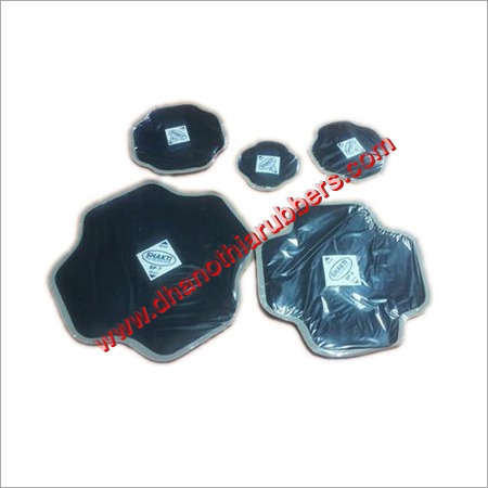 Bias Tyre Patch Bias Tyre Patch