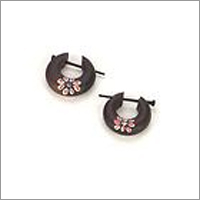 Horn Bone Earrings