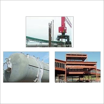 Gas Duct Detailing Work Drawing