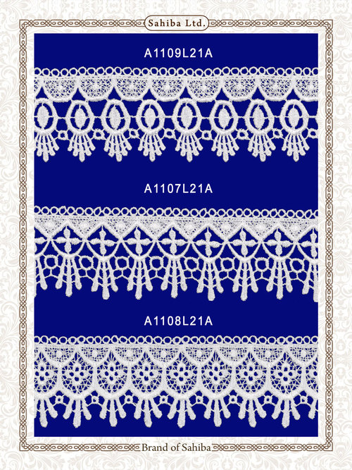Sahiba Gpo Laces