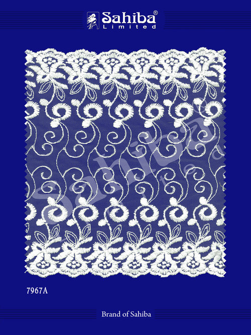 Palla Embroidery Lace