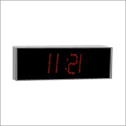 Moving Message System