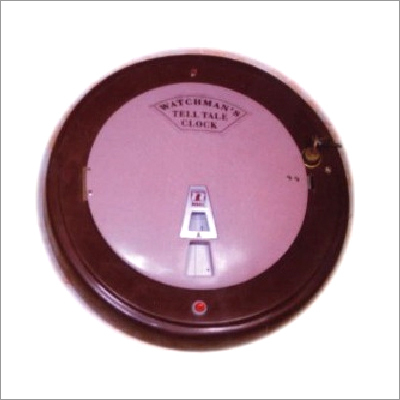 Watchman Tell Tale Clock