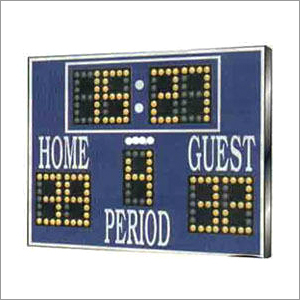 Multi Sports Scoreboard
