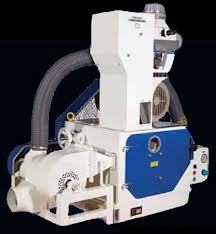 Pneumatic Rice Sheller