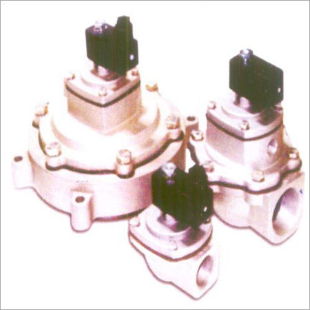 Turbo Diaphragm Valves
