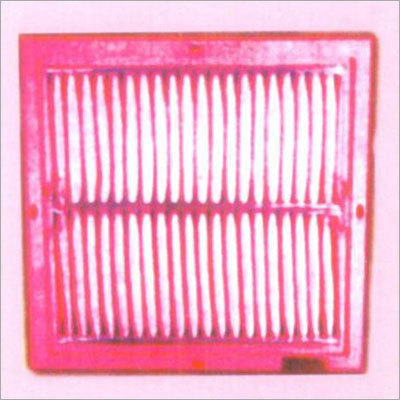 Microve Panel Type Anti Filter