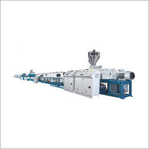 Conical Twin Screw Extruder