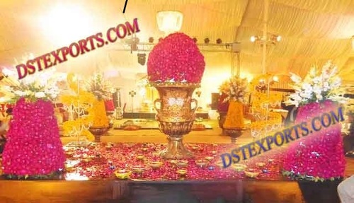 Wedding Decorative Pots