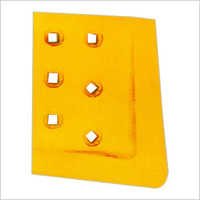 Bulldozer End Bit - High Grade Steel, Varied Dimensions | Durable, High Strength, Long Lasting, Precise, Anodized Finish