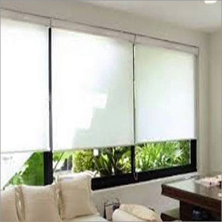 Fabric Roller Blinds