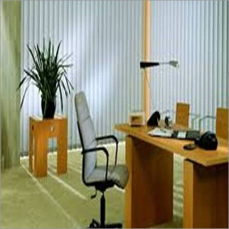 Sheer Vertical Blind