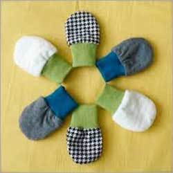 Knit Mittens