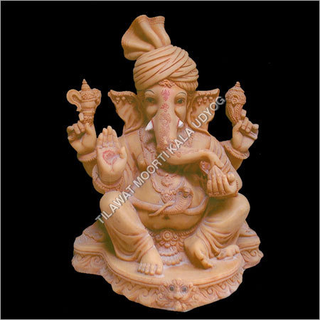 Marble Ganesh Statue
