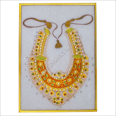 Marble Wall Painting