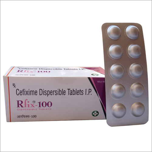 Cefixime Tablet