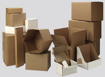 CORRUGATED BOX