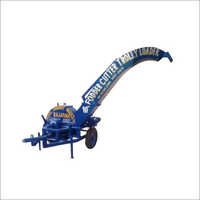 Chaff Cutter Cum Loader