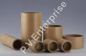 Paper Core Pipe