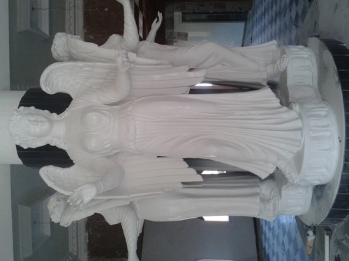 Fiber Scluptures