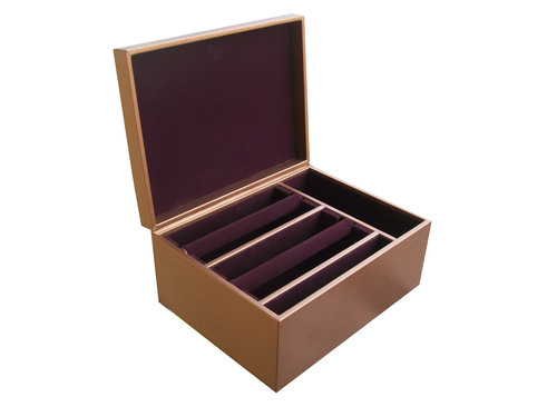 Leatherette Jewelry Box