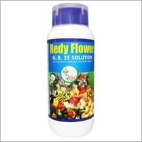 Red Flower Plant Growth Regulator
