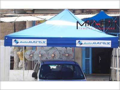 Promotional Tent Canopy Capacity: 1-2 Person