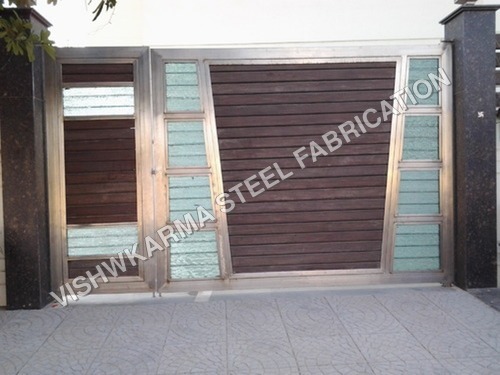 Stainless Steel Gate Fabricators