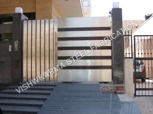 SS Gate and Grill surat