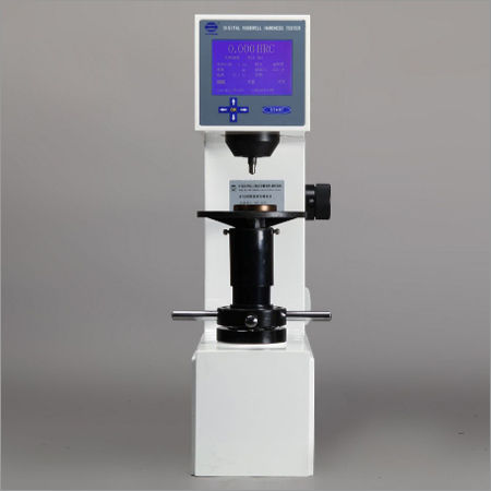 Rockwell Hardness Tester