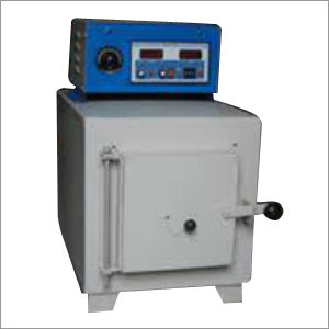 High Temperature Muffle Furnace