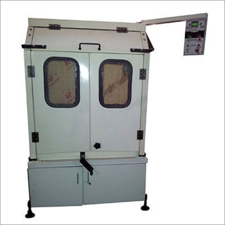 Metallurgical Cutting Machine