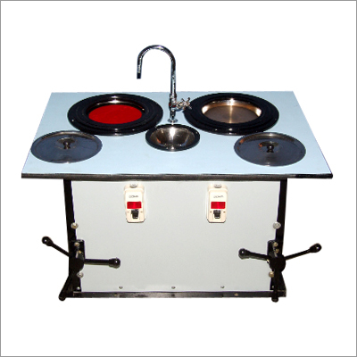 Double Disc Polishing Machine(Floor Model)