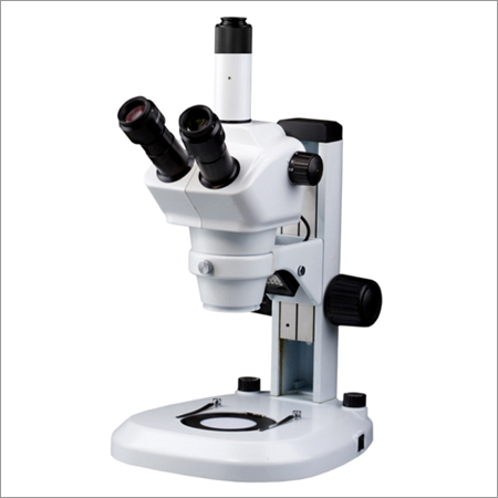 Stereo Zoom Microscope