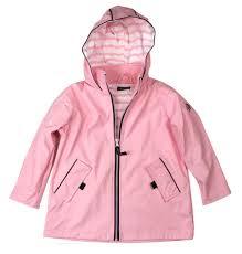 Girls Raincoat