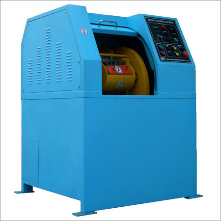 Centrifugal Finishing Machine