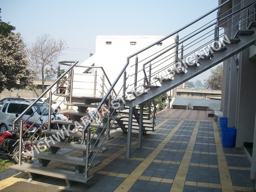 MS Staircase For complex