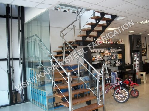 MS Staircase For Shopping Mall