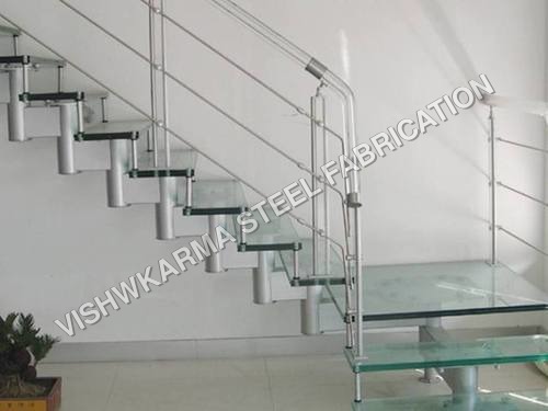 Ms Staircase For Villa