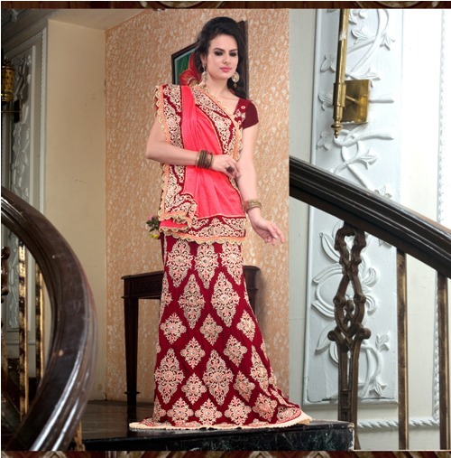 Bridal Lehenga Choli