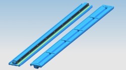 NORMAL (MIDDLE) RAIL