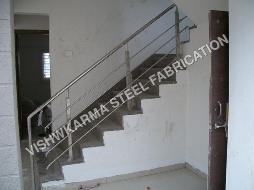 S.S. Railing