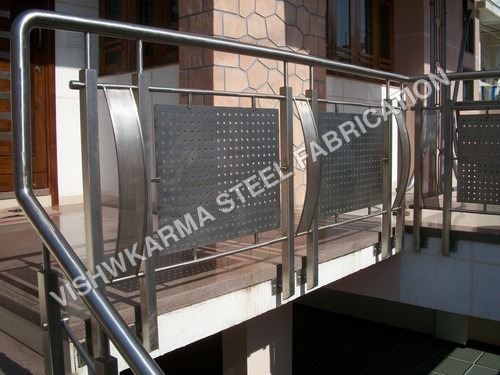 SS Railing Fabricator Contractor