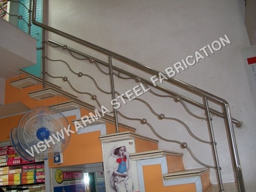 Stainless Steel Railing