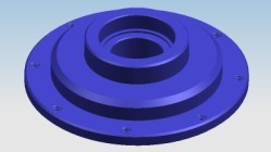 BEARING HOUSING