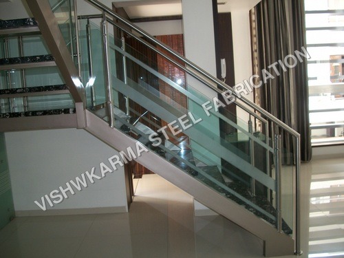 SS Railing For Villa
