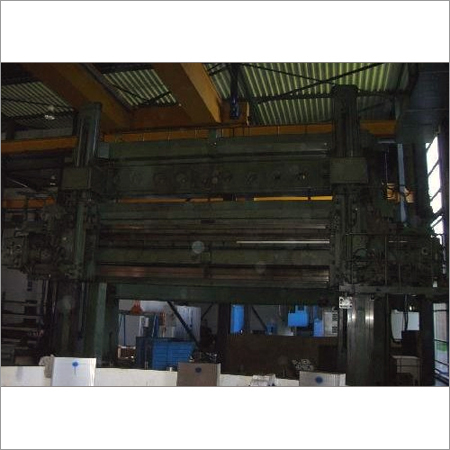 Lathes Vertical
