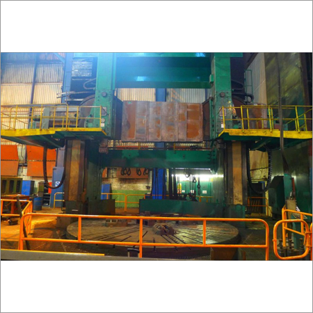 Vertical Turning Lathe