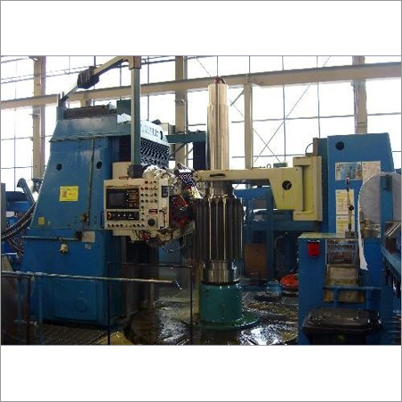 Gear Cutting Machines